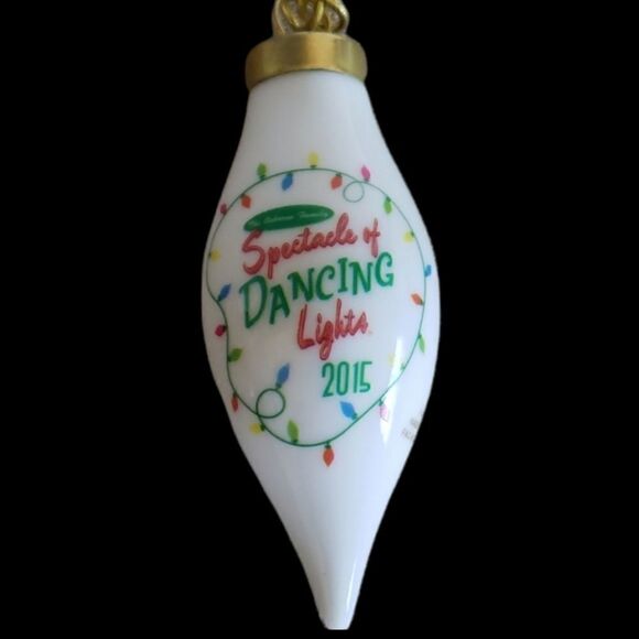 2015 Disney Hollywood studios ornament - Picture 2 of 2